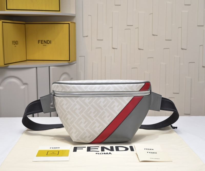 Fendi Waist Chest Packs